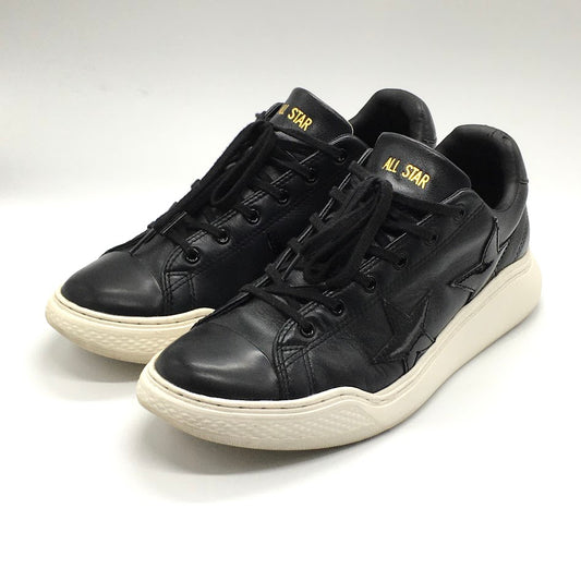 CONVERSE | コンバース ALL STAR COUPE COURBE TWINSTAR OX スニーカー 31303521 ブラック 26.5cm【倉吉店】