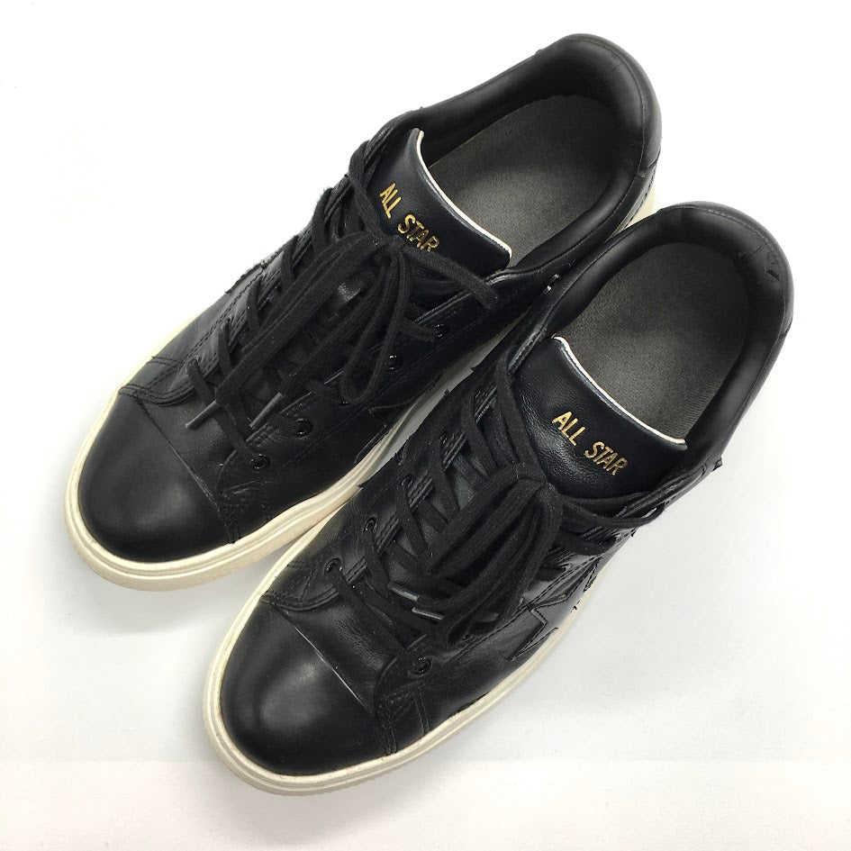 CONVERSE | コンバース ALL STAR COUPE COURBE TWINSTAR OX スニーカー 31303521 ブラック 26.5cm【倉吉店】