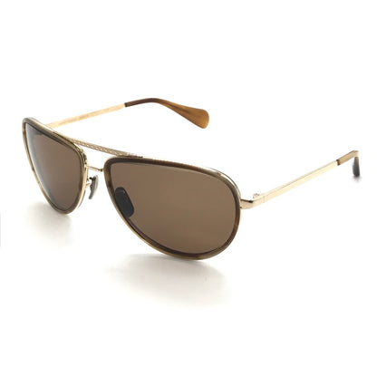 OLIVER PEOPLES | オリバーピープルズ Bosley サングラス 59 15-135 ゴールド【倉吉店】