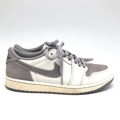 NIKE | ナイキ AIR JORDAN 1 LOW OG スニーカー CZ0790-101 グレー 25.5cm【倉吉店】