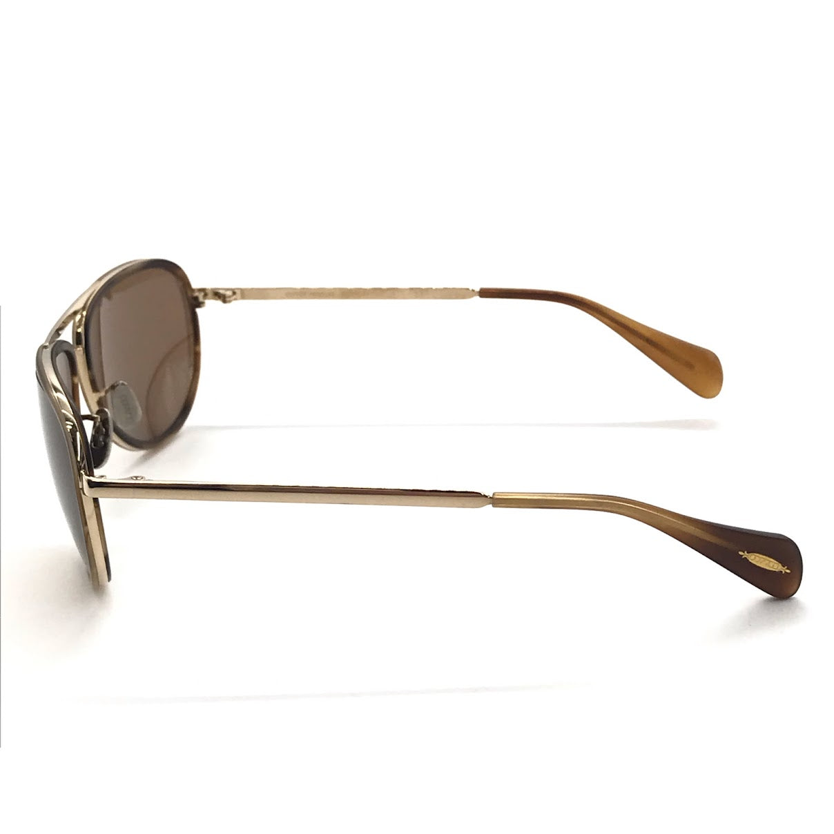 OLIVER PEOPLES | オリバーピープルズ Bosley サングラス 59 15-135 ゴールド【倉吉店】