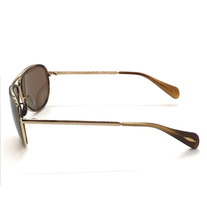 OLIVER PEOPLES | オリバーピープルズ Bosley サングラス 59 15-135 ゴールド【倉吉店】