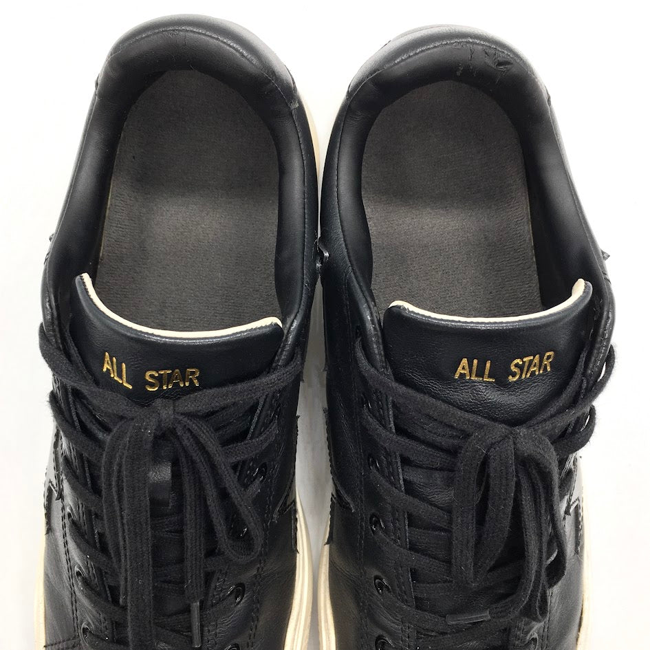 CONVERSE | コンバース ALL STAR COUPE COURBE TWINSTAR OX スニーカー 31303521 ブラック 26.5cm【倉吉店】