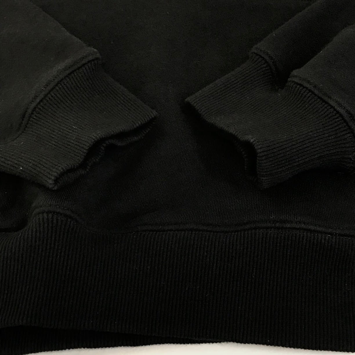GENZAI | ゲンザイ Metal Logo Hoodie プルオーバーパーカー パーカー GZ1297 ブラック サイズ：L【倉吉店】