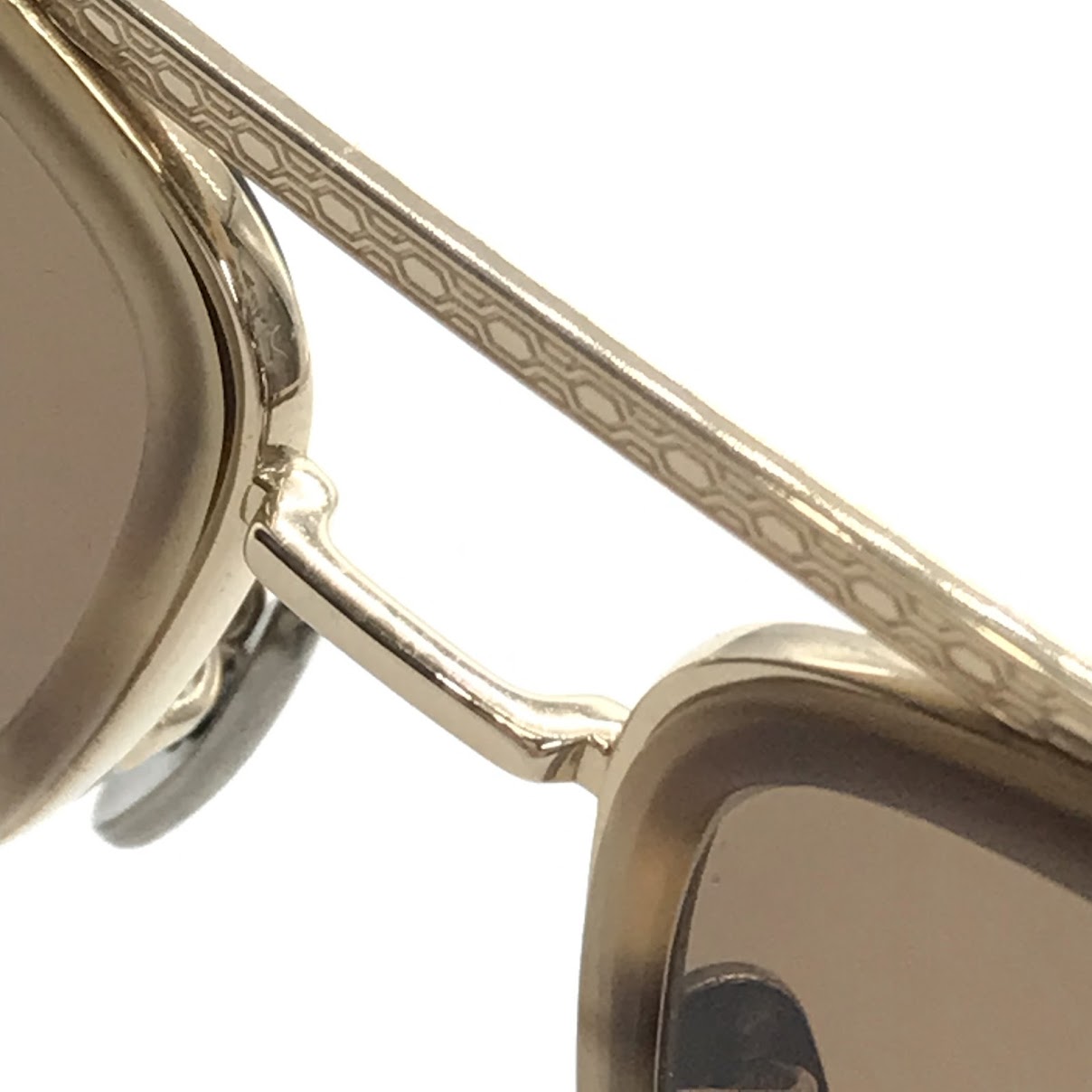 OLIVER PEOPLES | オリバーピープルズ Bosley サングラス 59 15-135 ゴールド【倉吉店】