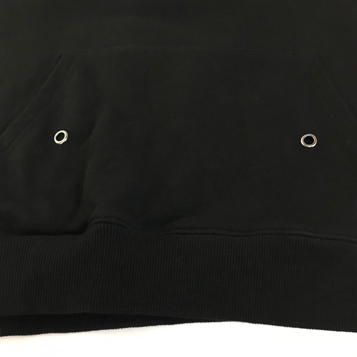 GENZAI | ゲンザイ Metal Logo Hoodie プルオーバーパーカー パーカー GZ1297 ブラック サイズ：L【倉吉店】
