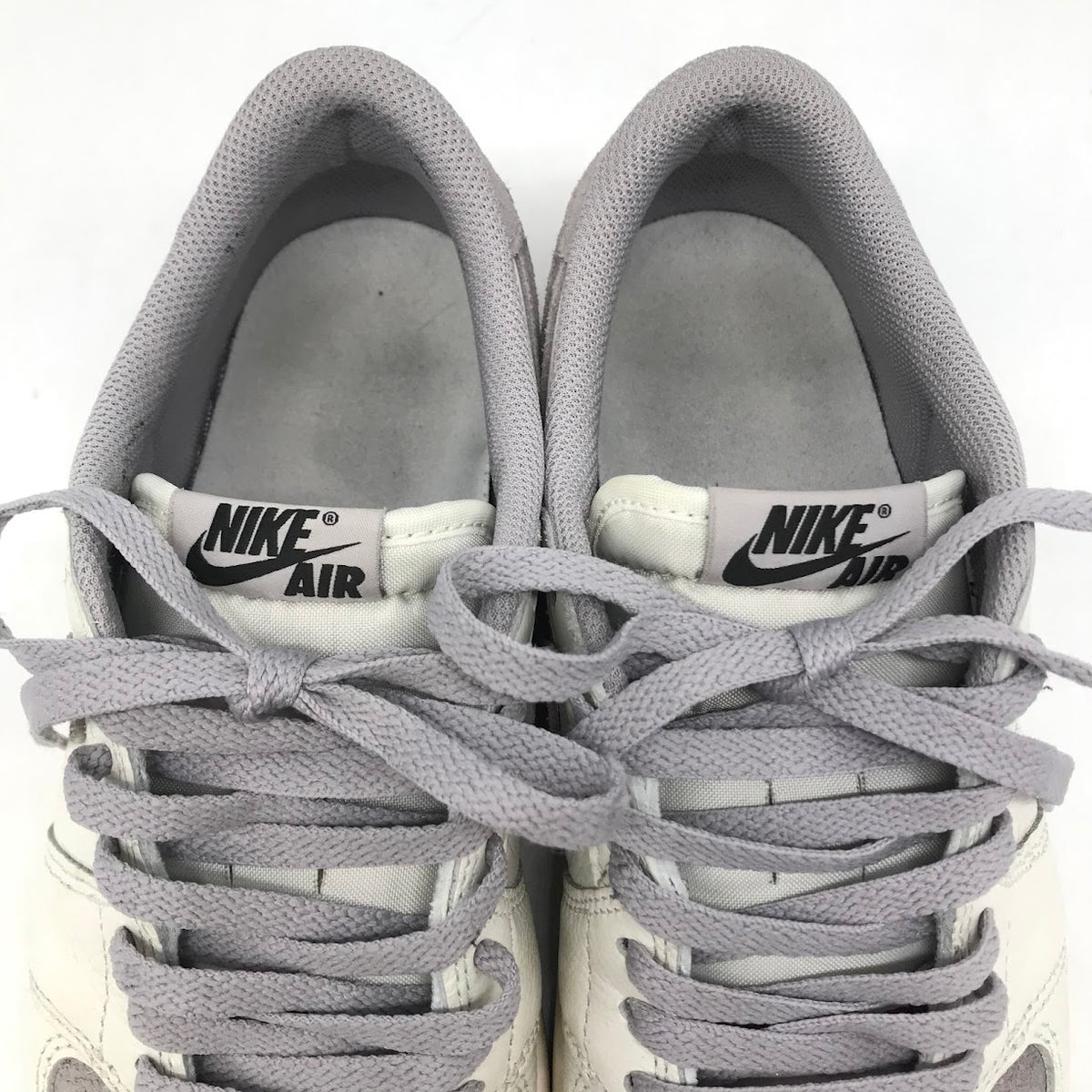NIKE | ナイキ AIR JORDAN 1 LOW OG スニーカー CZ0790-101 グレー 25.5cm【倉吉店】