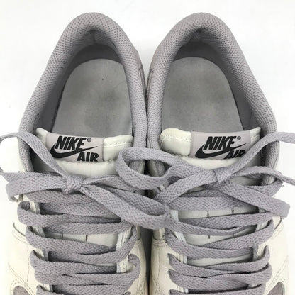 NIKE | ナイキ AIR JORDAN 1 LOW OG スニーカー CZ0790-101 グレー 25.5cm【倉吉店】