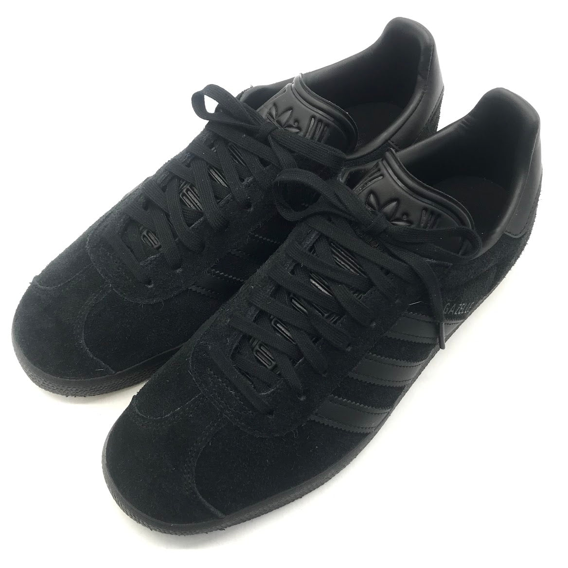 adidas Originals | アディダスオリジナルス GAZELLE ガゼル スニーカー CQ2809 ブラック 25.5cm【倉吉店】