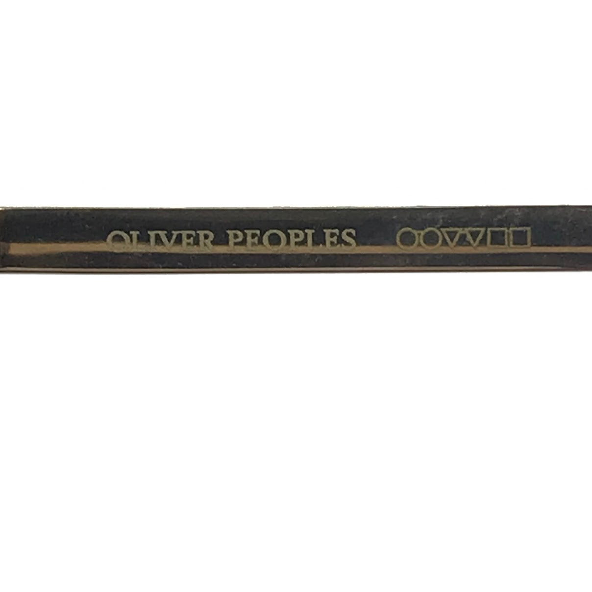 OLIVER PEOPLES | オリバーピープルズ Bosley サングラス 59 15-135 ゴールド【倉吉店】