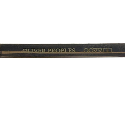 OLIVER PEOPLES | オリバーピープルズ Bosley サングラス 59 15-135 ゴールド【倉吉店】