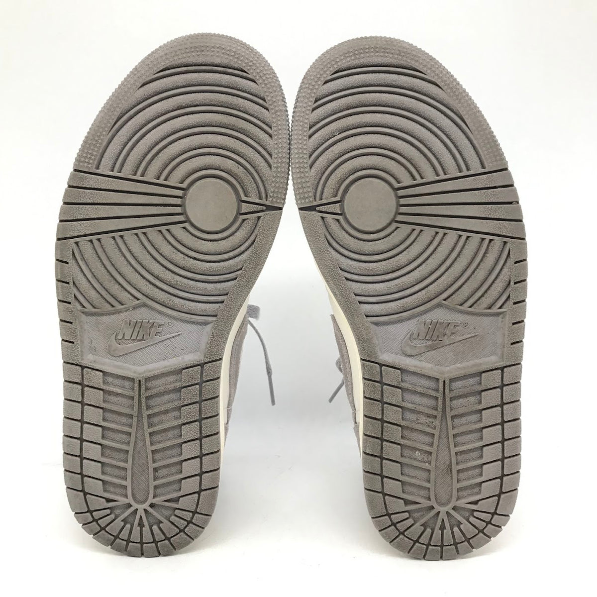 NIKE | ナイキ AIR JORDAN 1 LOW OG スニーカー CZ0790-101 グレー 25.5cm【倉吉店】