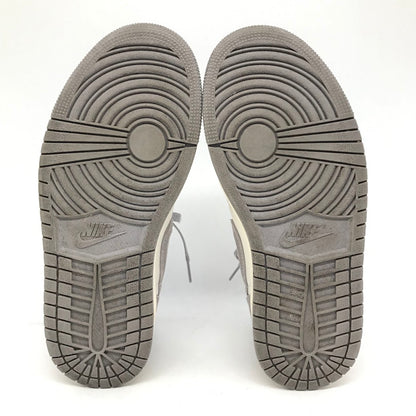 NIKE | ナイキ AIR JORDAN 1 LOW OG スニーカー CZ0790-101 グレー 25.5cm【倉吉店】