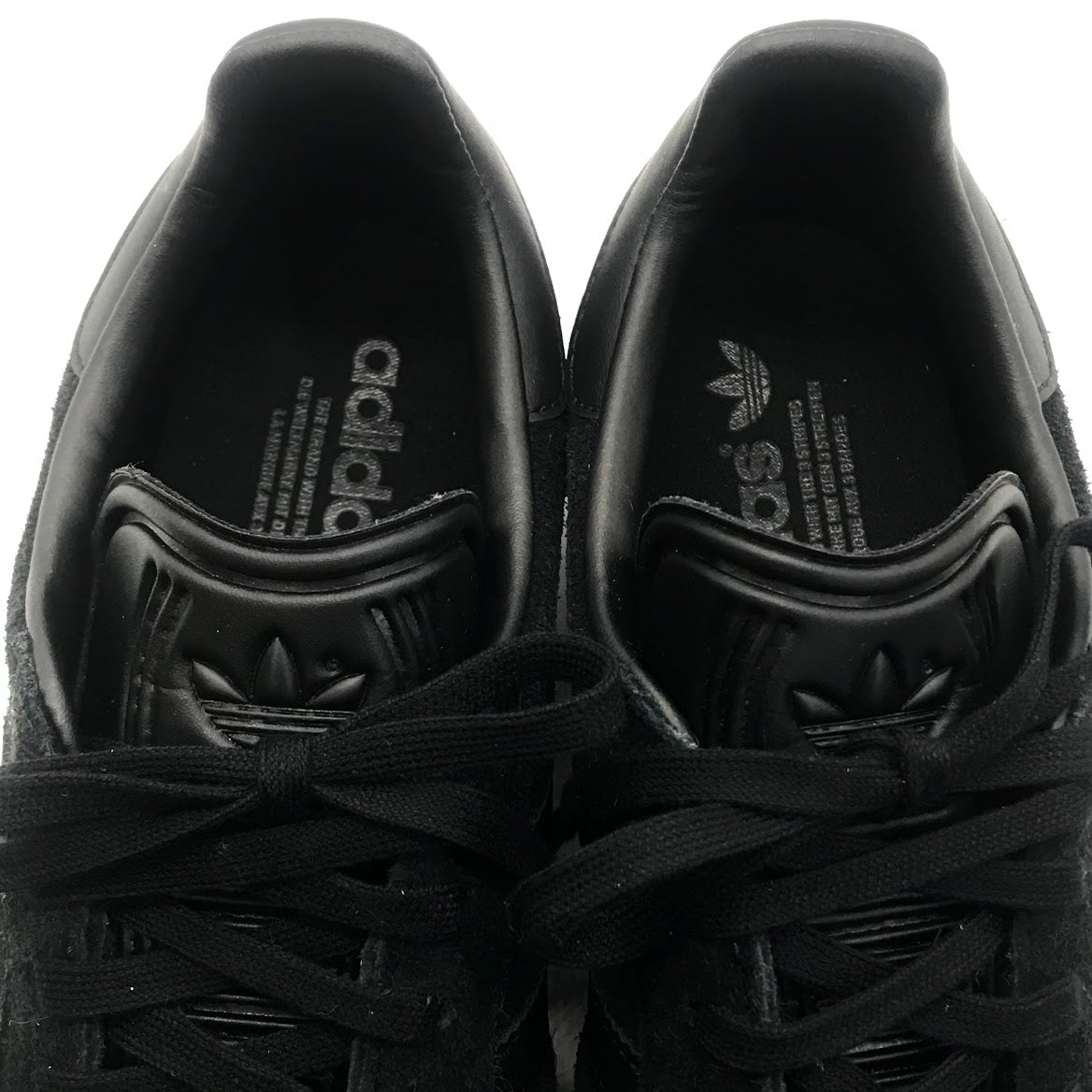adidas Originals | アディダスオリジナルス GAZELLE ガゼル スニーカー CQ2809 ブラック 25.5cm【倉吉店】