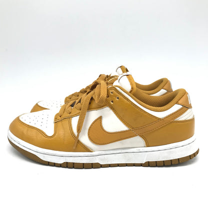 NIKE | ナイキ DUNK LOW NEXT NATURE スニーカー DN1431-001 イエロー 26.5cm【倉吉店】