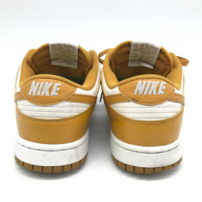NIKE | ナイキ DUNK LOW NEXT NATURE スニーカー DN1431-001 イエロー 26.5cm【倉吉店】