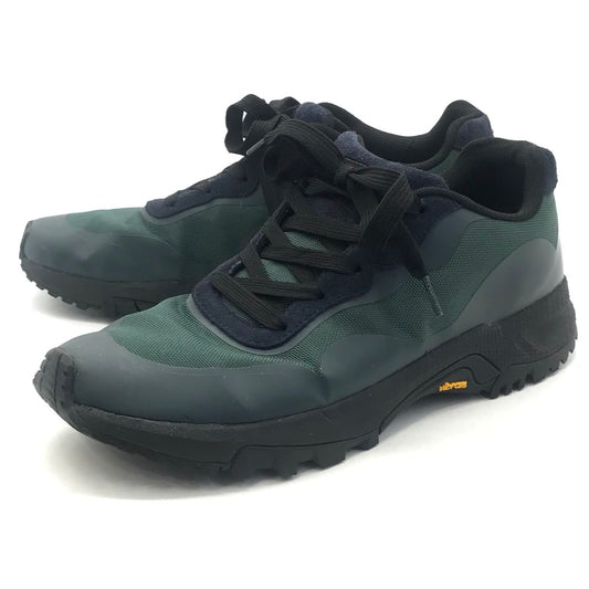 AREth｜アース　Kloud Trail スニーカー グリーン 27.5cm【倉吉店】