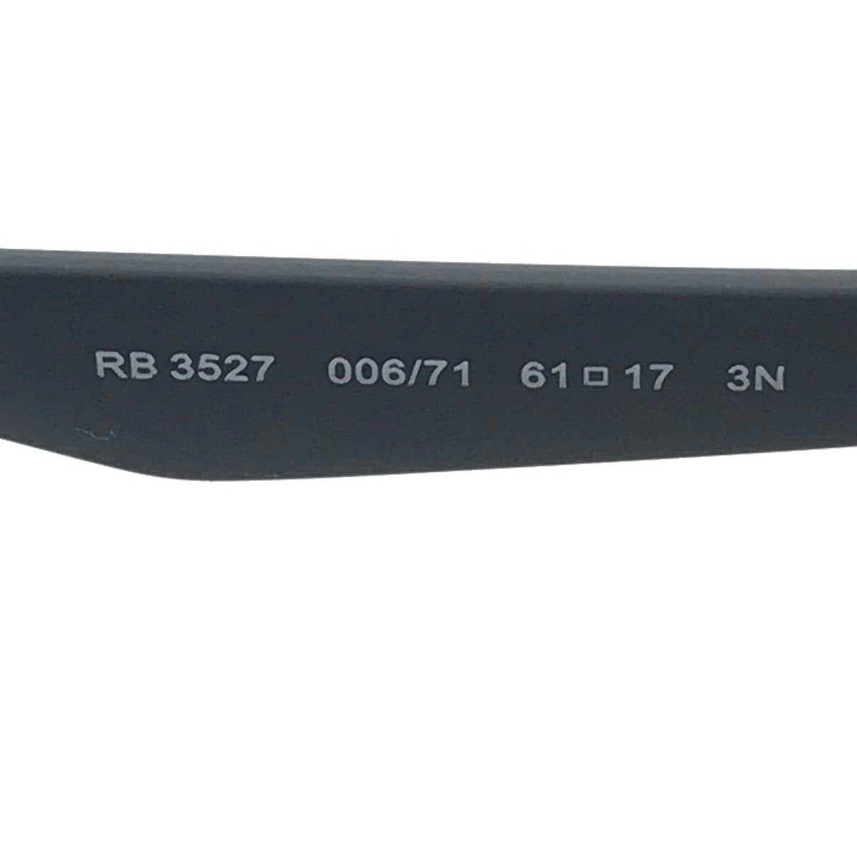 RAY BAN | レイバン サングラス RB3527【倉吉店】