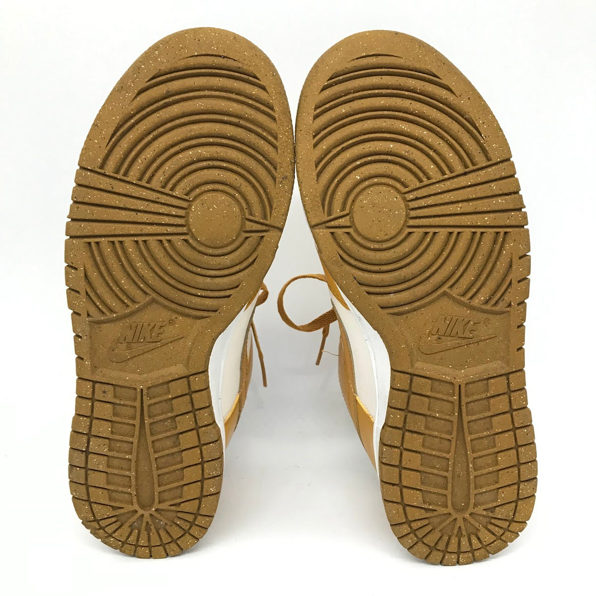 NIKE | ナイキ DUNK LOW NEXT NATURE スニーカー DN1431-001 イエロー 26.5cm【倉吉店】