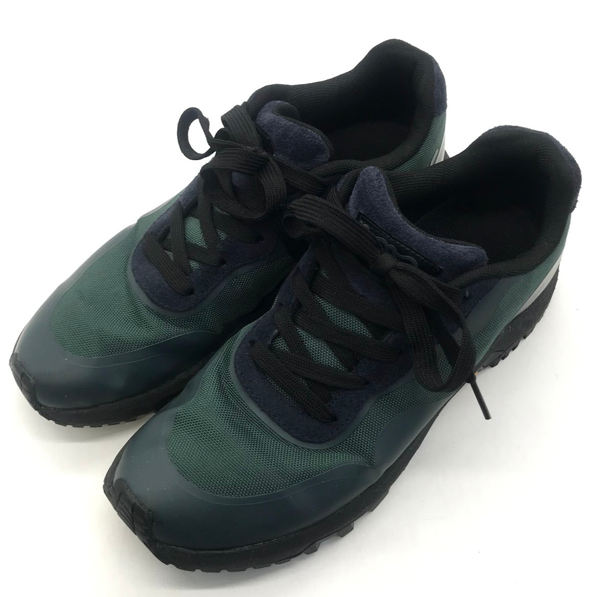 AREth｜アース　Kloud Trail スニーカー グリーン 27.5cm【倉吉店】