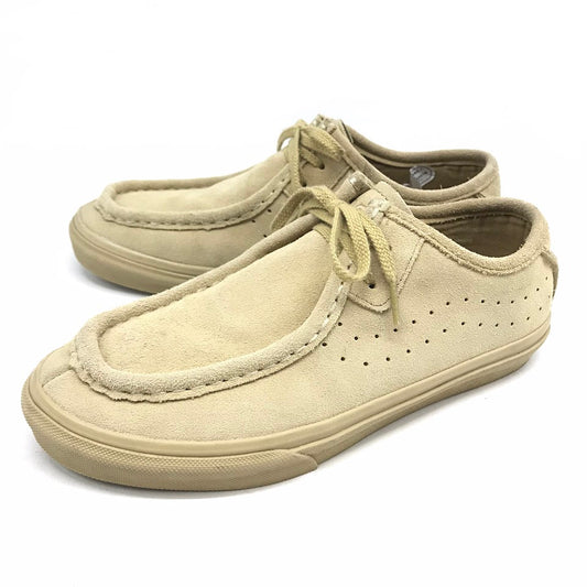 VANS | バンズ CARVER LO スニーカー V398 ベージュ 26.5cm【倉吉店】