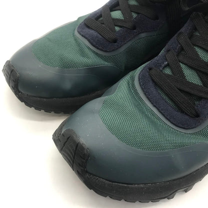 AREth｜アース　Kloud Trail スニーカー グリーン 27.5cm【倉吉店】