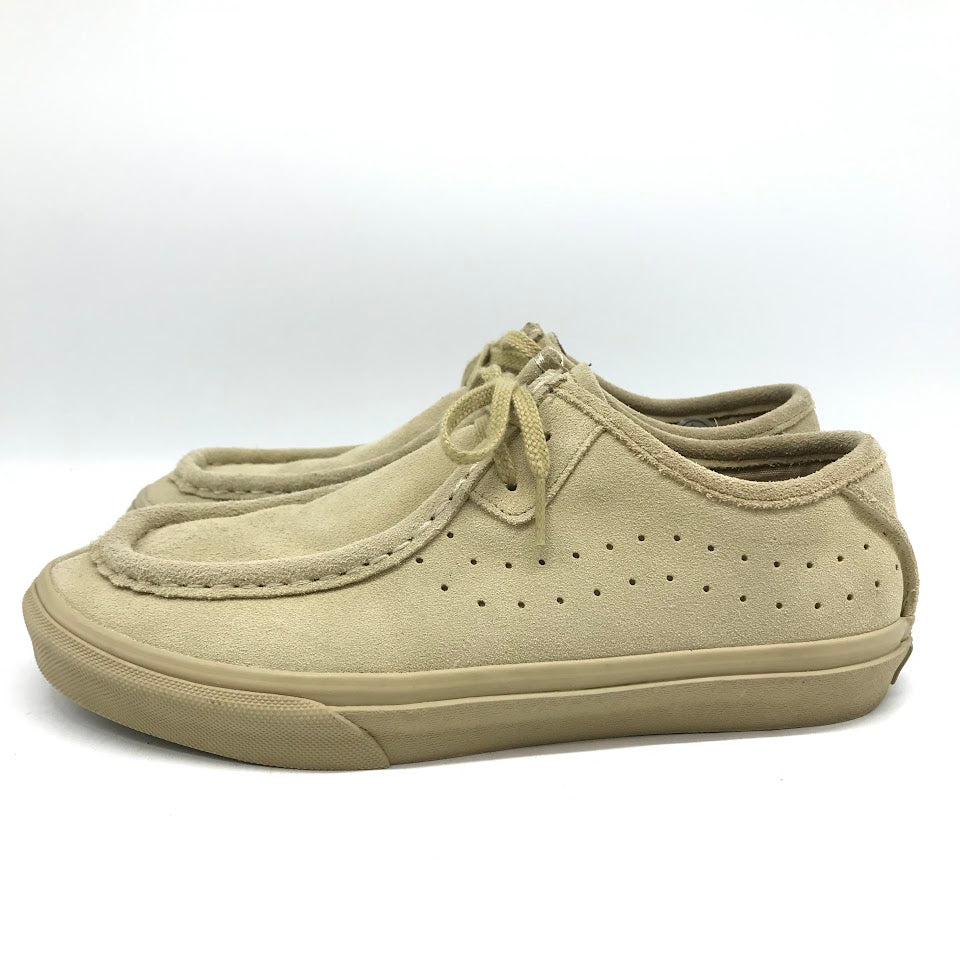 VANS | バンズ CARVER LO スニーカー V398 ベージュ 26.5cm【倉吉店】