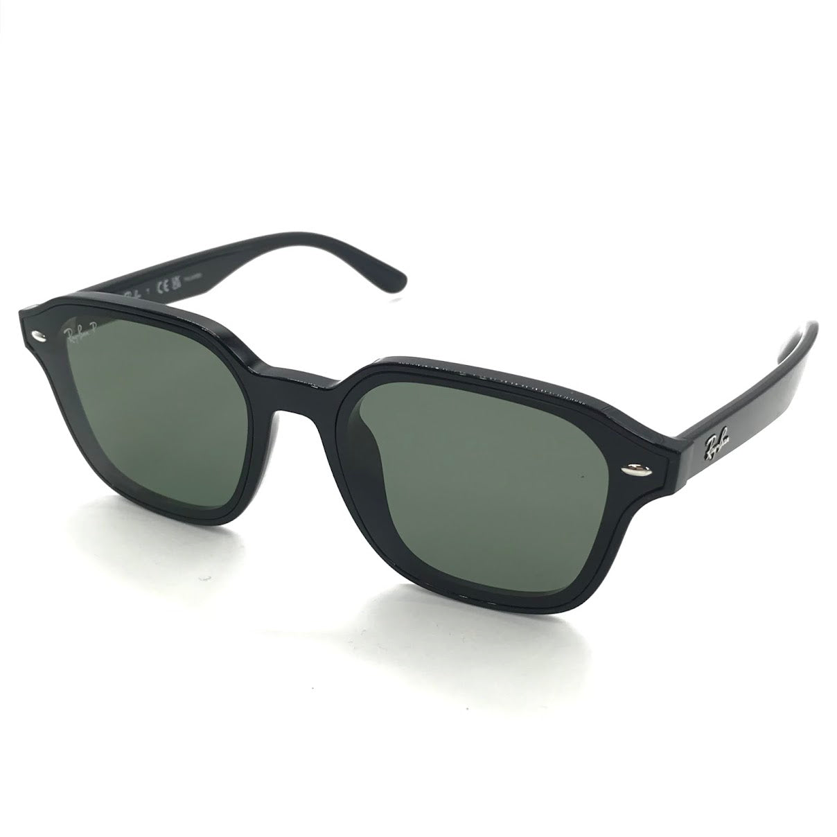 RAY BAN | レイバン フラットレンズ サングラス RB4458D ブラック【倉吉店】