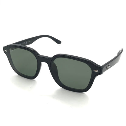 RAY BAN | レイバン フラットレンズ サングラス RB4458D ブラック【倉吉店】
