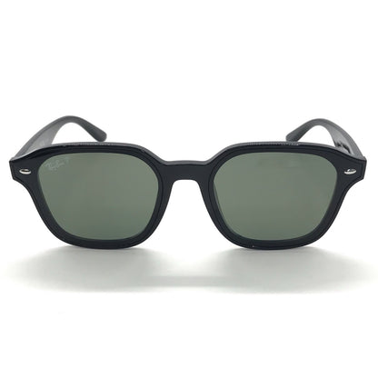 RAY BAN | レイバン フラットレンズ サングラス RB4458D ブラック【倉吉店】