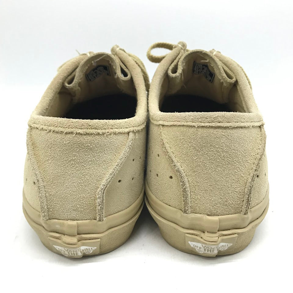 VANS | バンズ CARVER LO スニーカー V398 ベージュ 26.5cm【倉吉店】