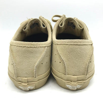 VANS | バンズ CARVER LO スニーカー V398 ベージュ 26.5cm【倉吉店】