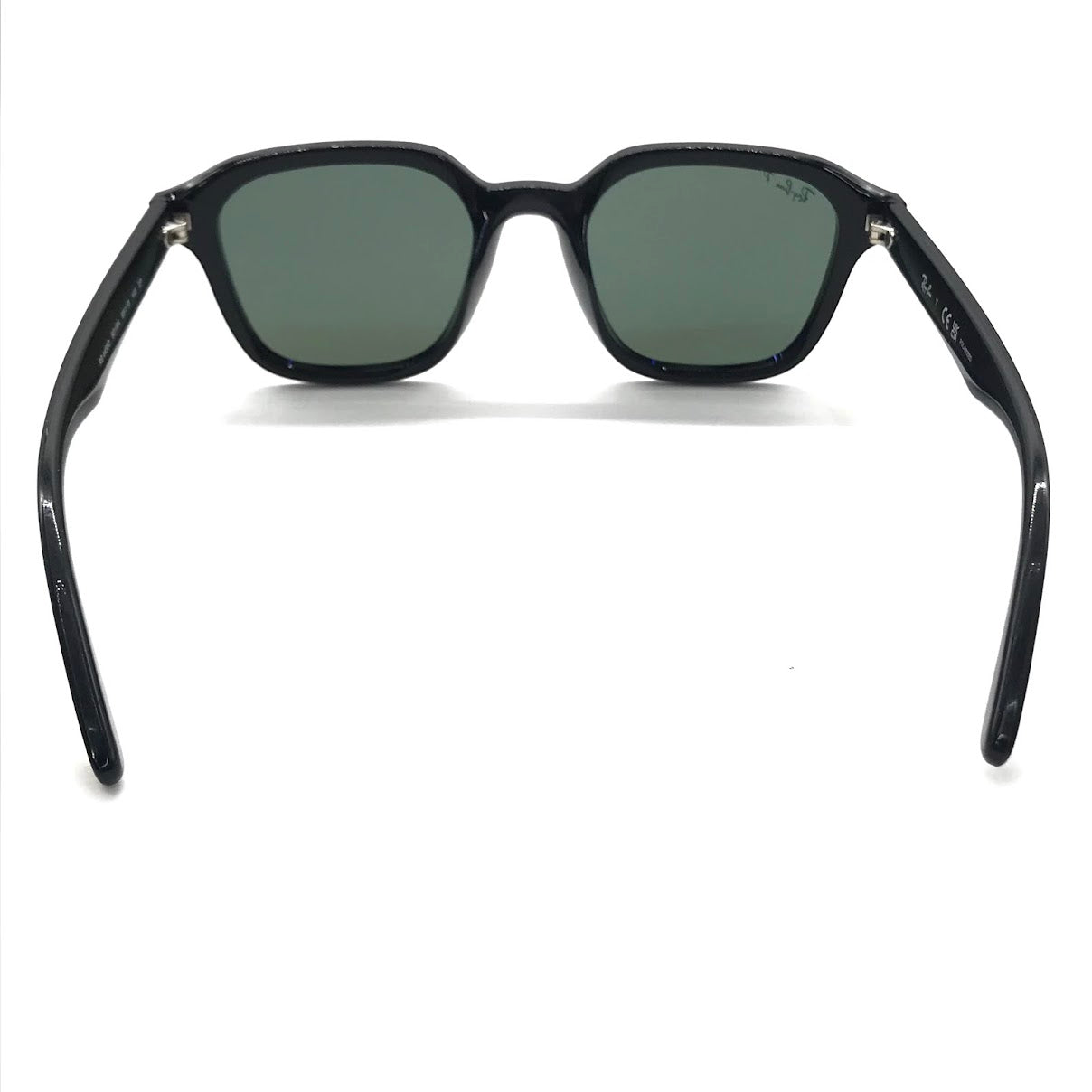 RAY BAN | レイバン フラットレンズ サングラス RB4458D ブラック【倉吉店】