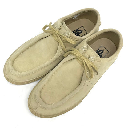 VANS | バンズ CARVER LO スニーカー V398 ベージュ 26.5cm【倉吉店】
