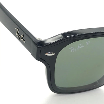 RAY BAN | レイバン フラットレンズ サングラス RB4458D ブラック【倉吉店】