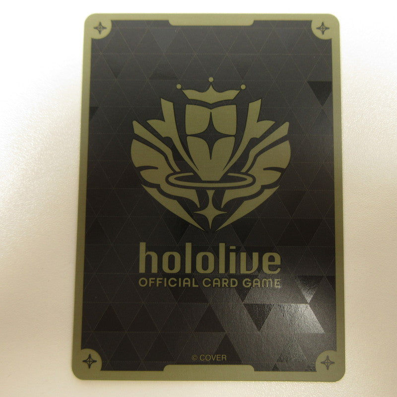 【中古】【姫路東店】ホロライブ hBP02-080 P 秘密結社holoX【代金引換不可・日時指定不可】【ポスト投函】