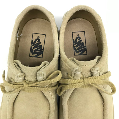 VANS | バンズ CARVER LO スニーカー V398 ベージュ 26.5cm【倉吉店】