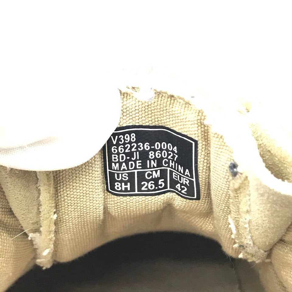 VANS | バンズ CARVER LO スニーカー V398 ベージュ 26.5cm【倉吉店】
