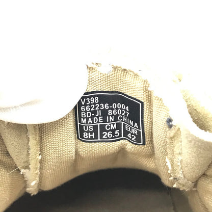 VANS | バンズ CARVER LO スニーカー V398 ベージュ 26.5cm【倉吉店】