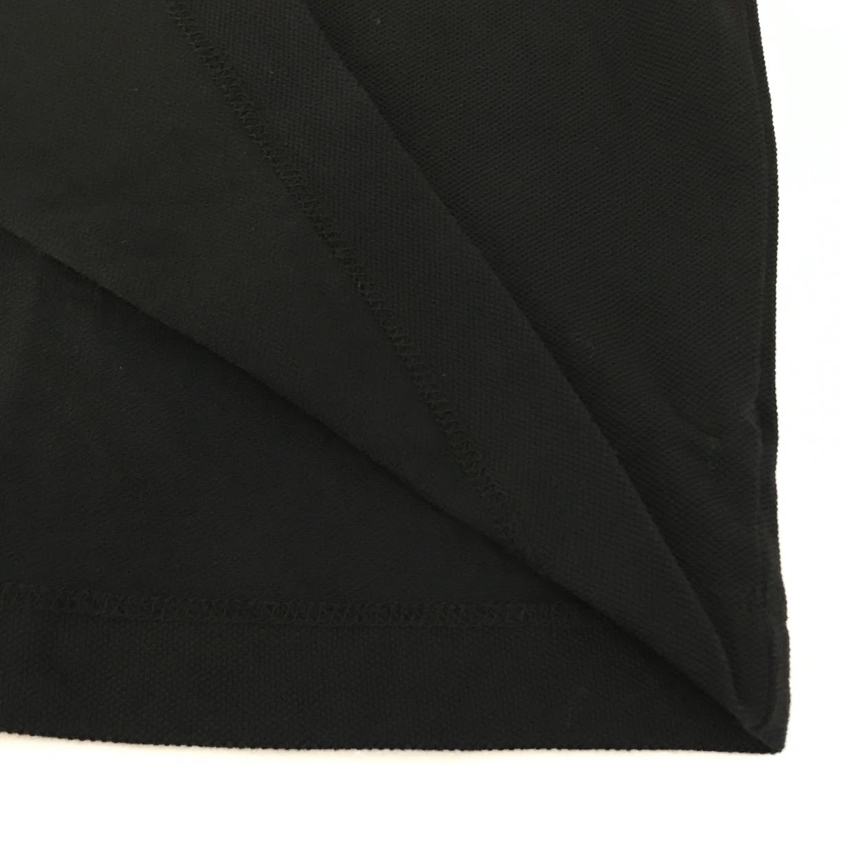 RAF SIMONS | ラフシモンズ ×FRED PERRY(フレッドペリー) MEN SLIM FIT POLO SHIRT ポロシャツ SM8121 ブラック サイズ：M【倉吉店】