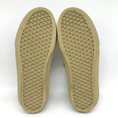 VANS | バンズ CARVER LO スニーカー V398 ベージュ 26.5cm【倉吉店】