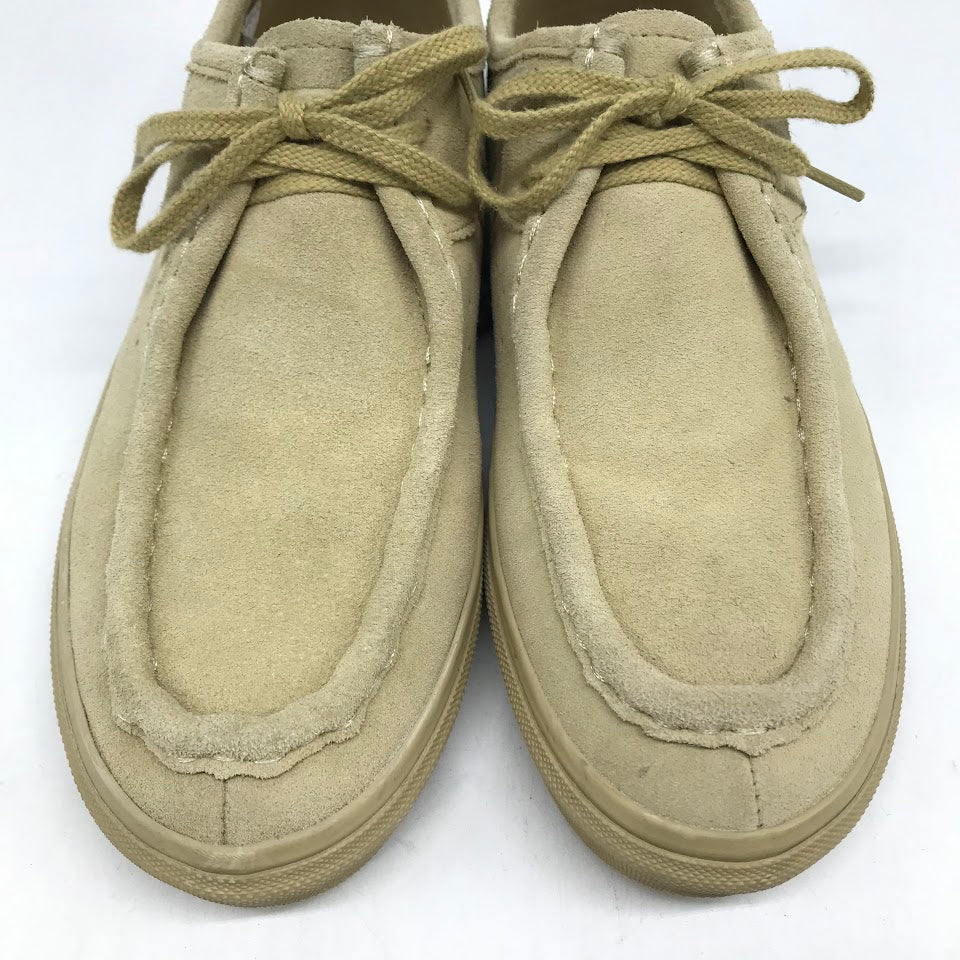 VANS | バンズ CARVER LO スニーカー V398 ベージュ 26.5cm【倉吉店】