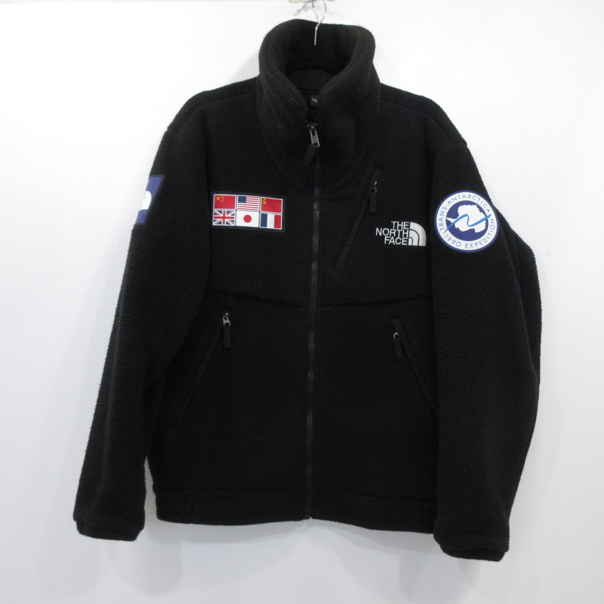 THE NORTH FACE | ザ・ノースフェイス Trans Antarctica Fleece Jacket その他トップス NA72235 2022A/W ブラック サイズ：M【姫路東店】