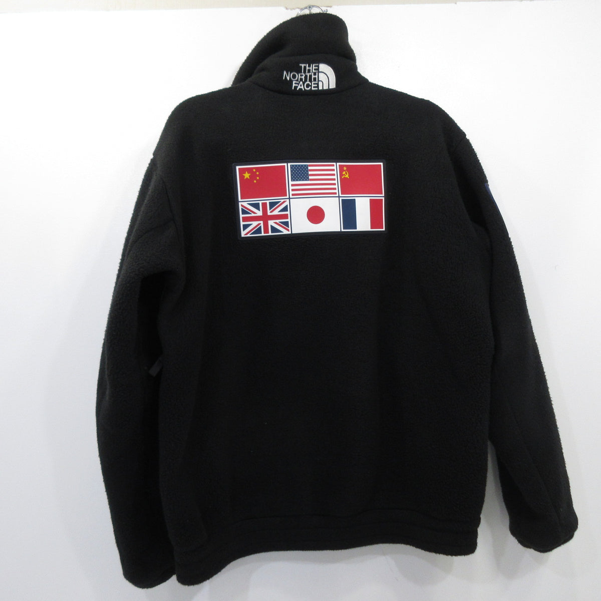 THE NORTH FACE | ザ・ノースフェイス Trans Antarctica Fleece Jacket その他トップス NA72235 2022A/W ブラック サイズ：M【姫路東店】