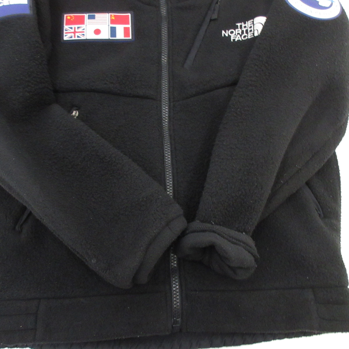THE NORTH FACE | ザ・ノースフェイス Trans Antarctica Fleece Jacket その他トップス NA72235 2022A/W ブラック サイズ：M【姫路東店】