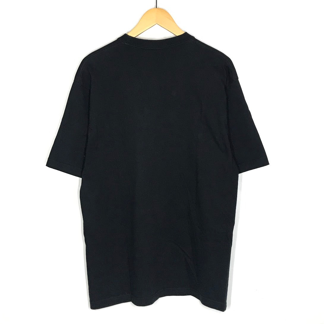 BALENCIAGA | バレンシアガ コピーライト 半袖Ｔシャツ 620969 TIV50 ブラック サイズ：XXS【倉吉店】