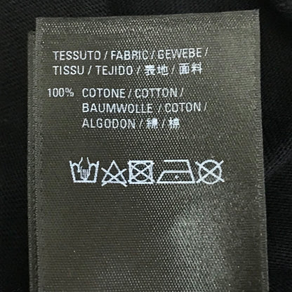 BALENCIAGA | バレンシアガ コピーライト 半袖Ｔシャツ 620969 TIV50 ブラック サイズ：XXS【倉吉店】