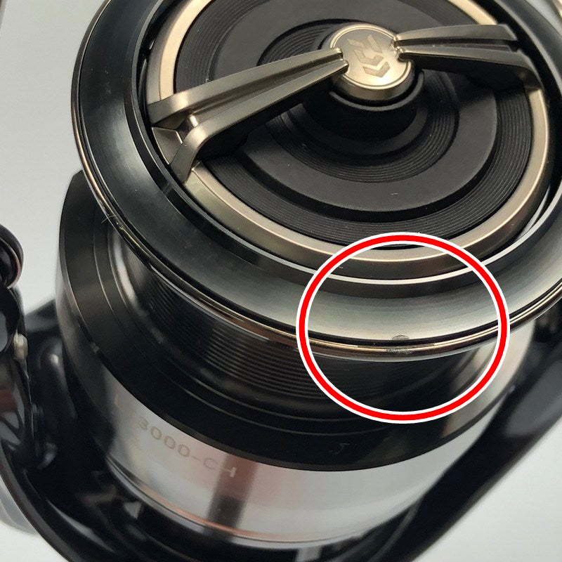 【フィッシング/釣り/釣具/リール】 DAIWA ダイワ 24セルテート LT SF 3000CH【姫路東店】