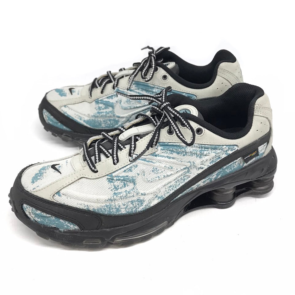 NIKE | ナイキ SHOX RIDE 2 'CORDURA' スニーカー IM8055-034 ブルー 27.5cm【倉吉店】