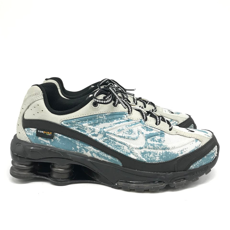 NIKE | ナイキ SHOX RIDE 2 'CORDURA' スニーカー IM8055-034 ブルー 27.5cm【倉吉店】